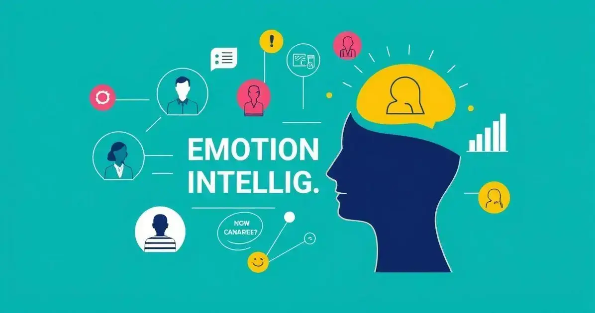 Importância da Inteligência Emocional na Carreira