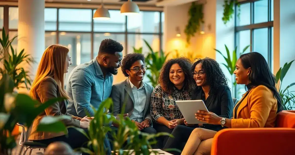 Importância da Inteligência Emocional no ambiente de trabalho