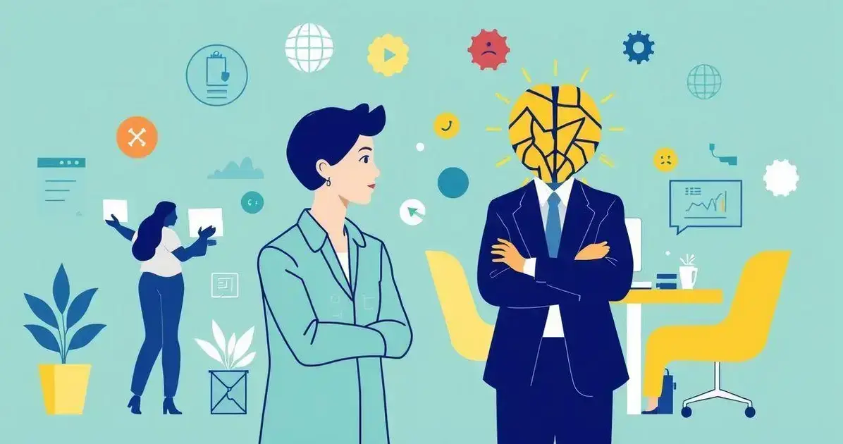 Importância do QE na produtividade