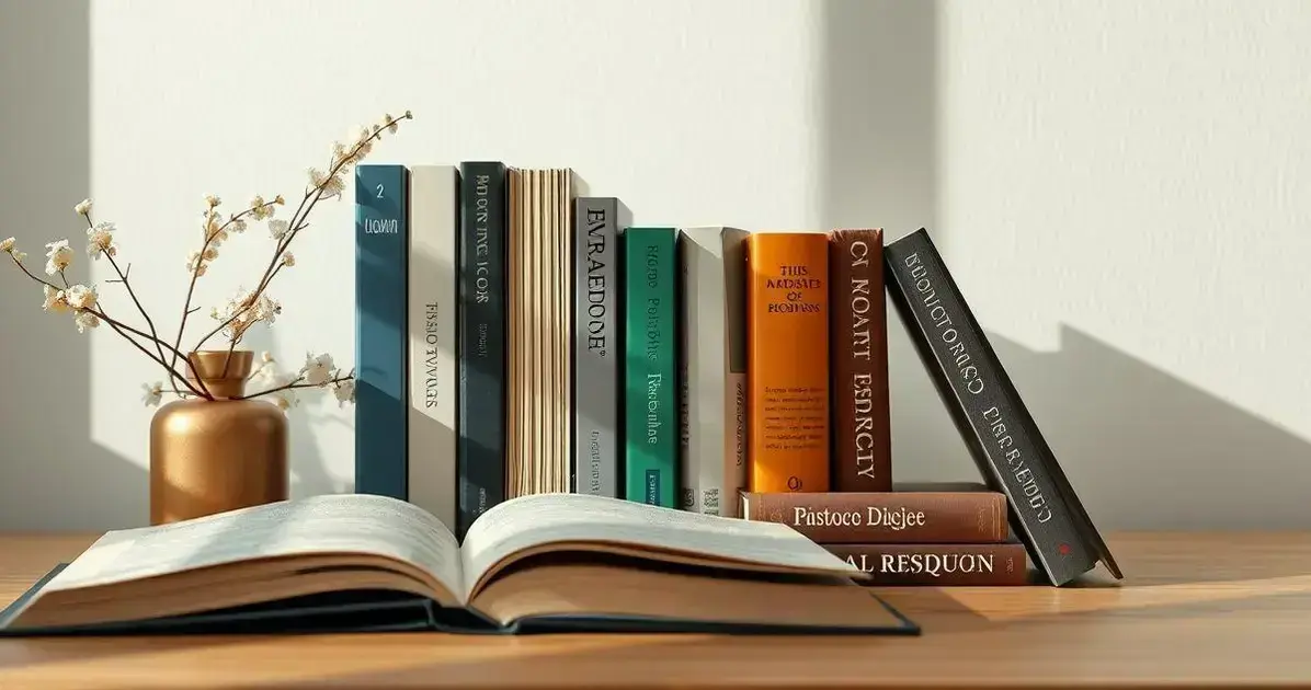 Inteligência Emocional no Trabalho: 7 Livros que Transformam Carreiras