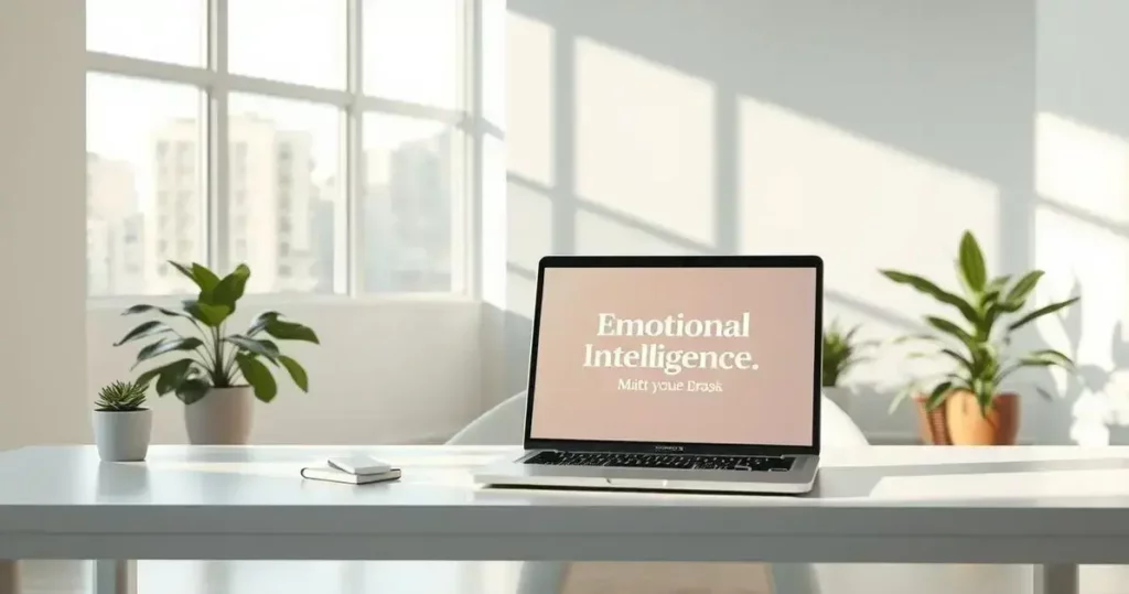 Inteligência Emocional no Trabalho: Melhore sua Carreira com Livre PDF