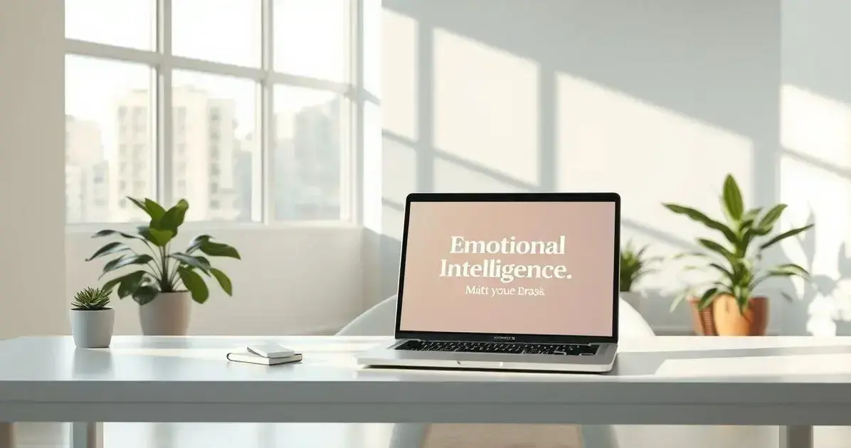 Inteligência Emocional no Trabalho: Melhore sua Carreira com Livre PDF