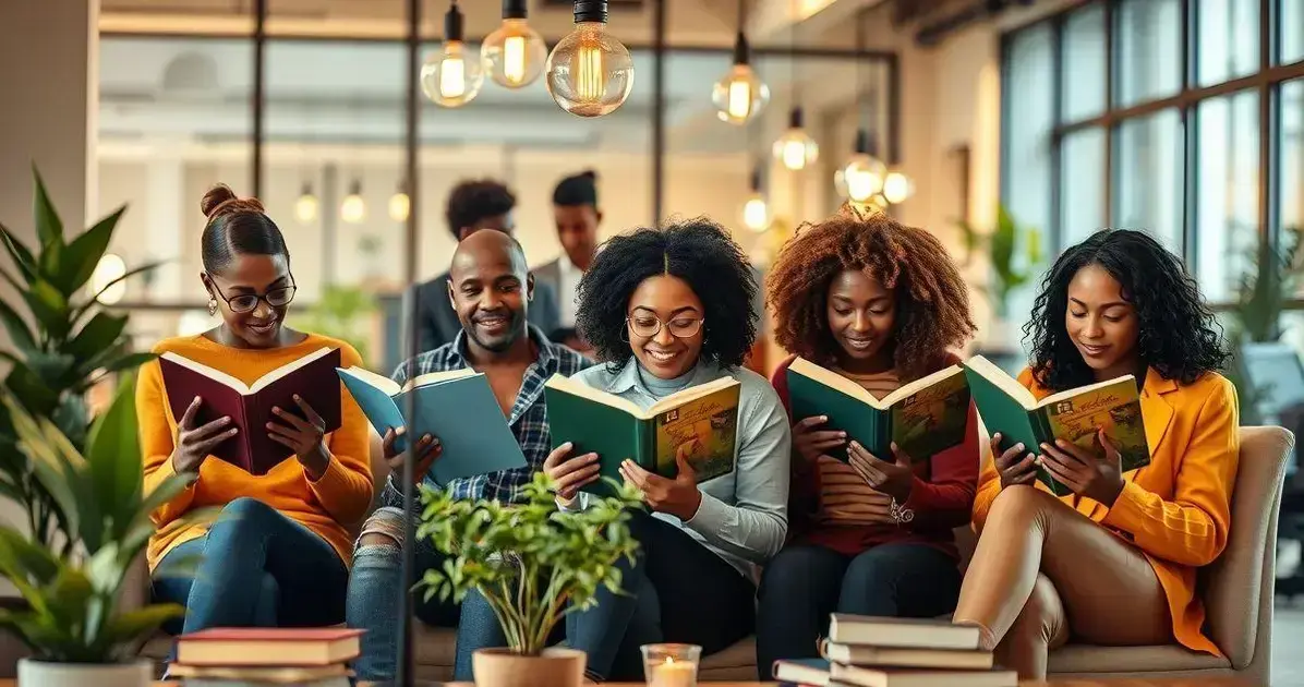 Livros de desenvolvimento pessoal para profissionais