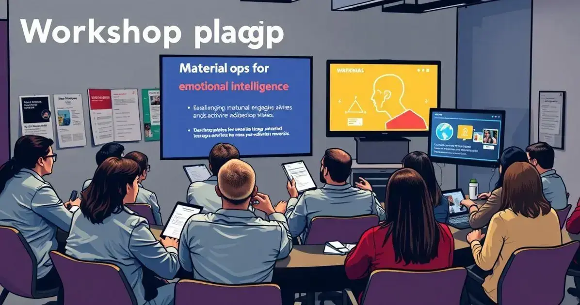 Materiais para workshops sobre QE