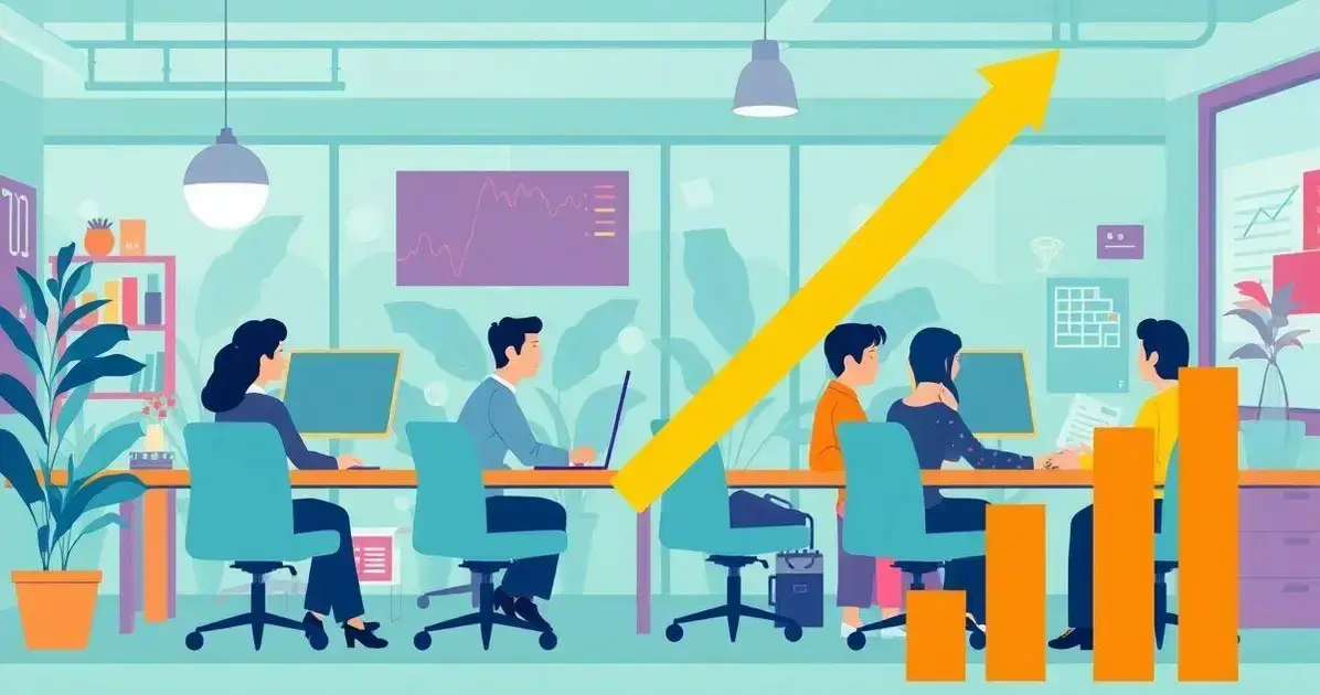 O impacto da inteligência emocional na produtividade