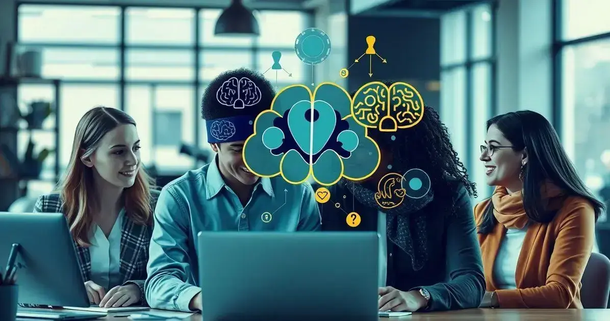 O que é inteligência emocional no trabalho?