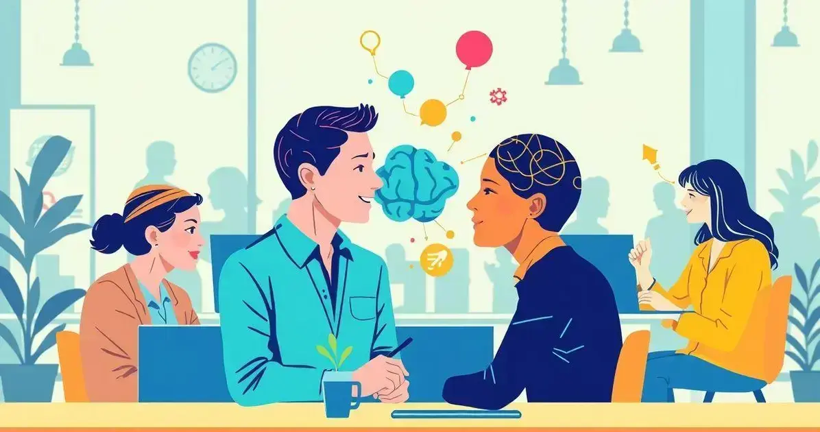 O que é inteligência emocional no trabalho?