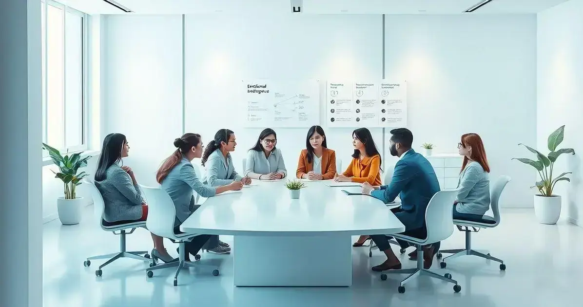 O que é Inteligência Emocional no Trabalho?