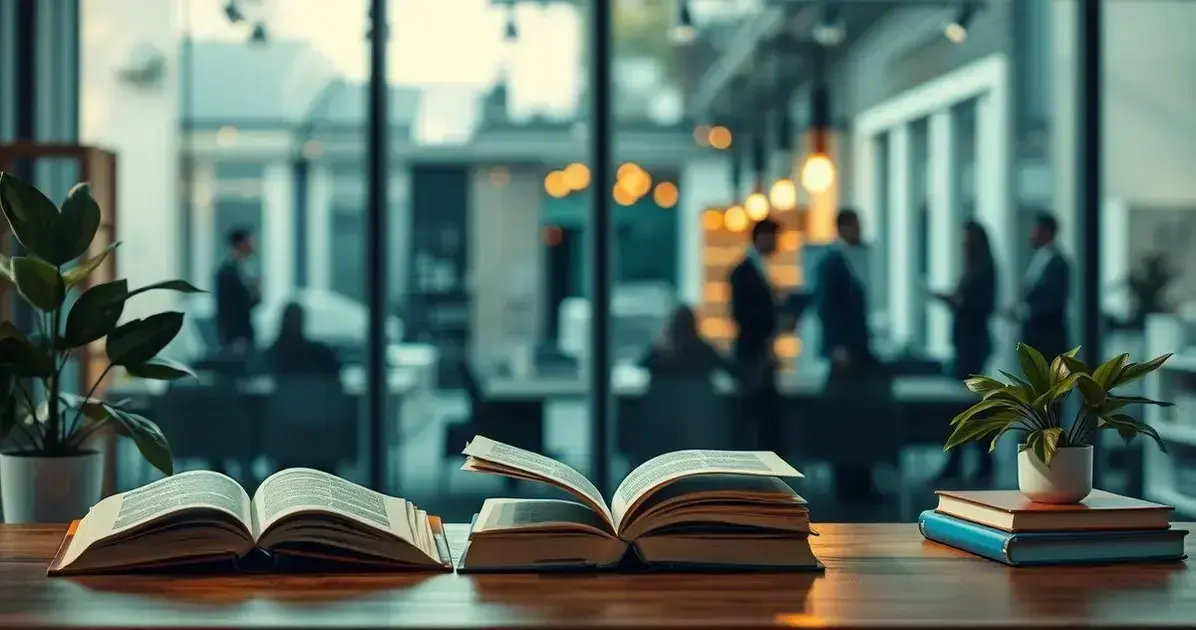 Os melhores livros sobre inteligência emocional no trabalho