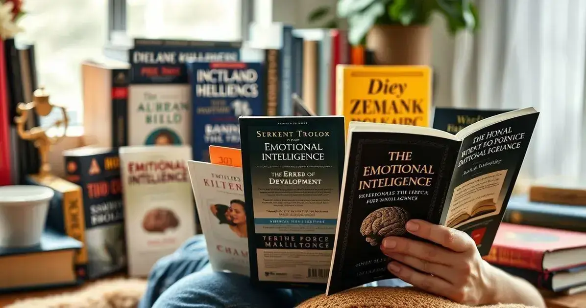 Principais Livros em PDF sobre Inteligência Emocional