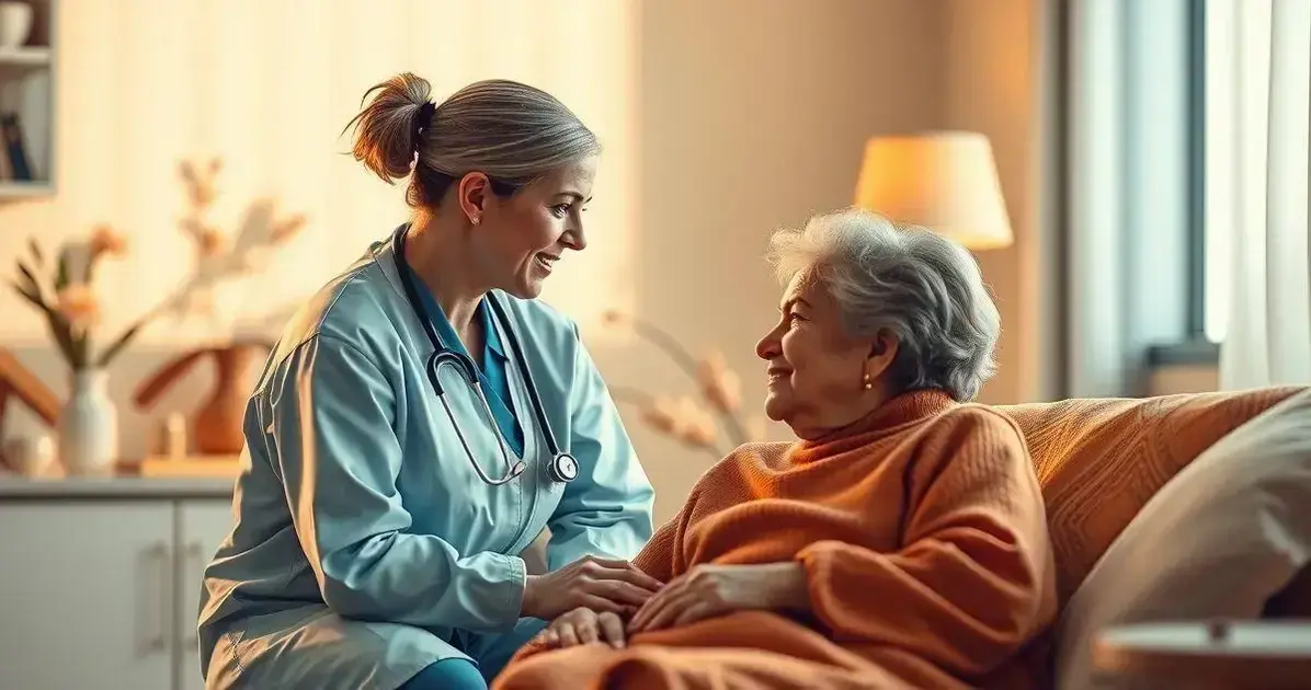 Resultados positivos da inteligência emocional sobre pacientes