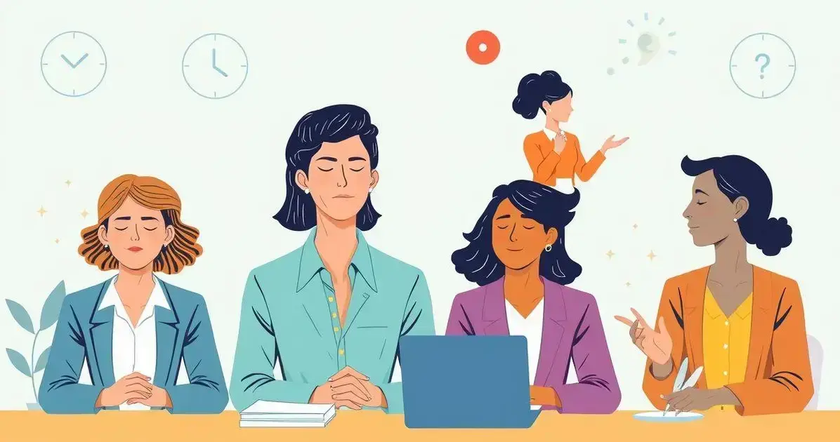 Técnicas práticas para gestão emocional