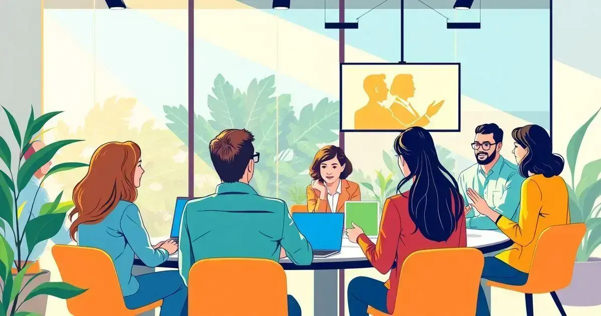 Estratégias para desenvolver a IE no ambiente corporativo