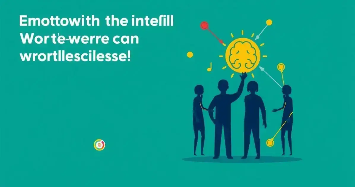 Impactos da Inteligência Emocional na Produtividade